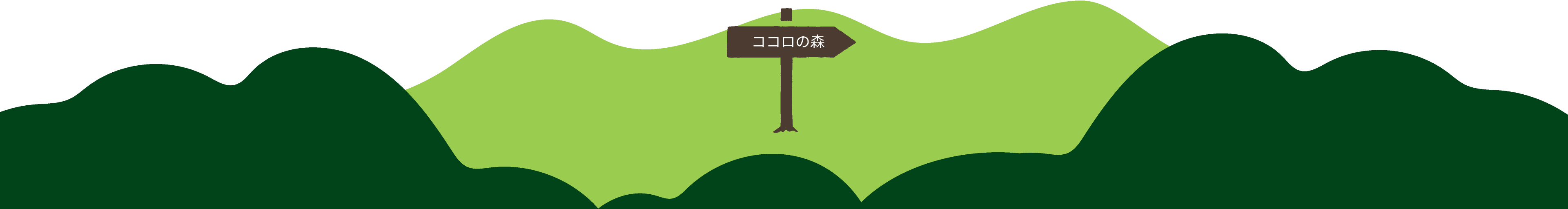 ココロの森