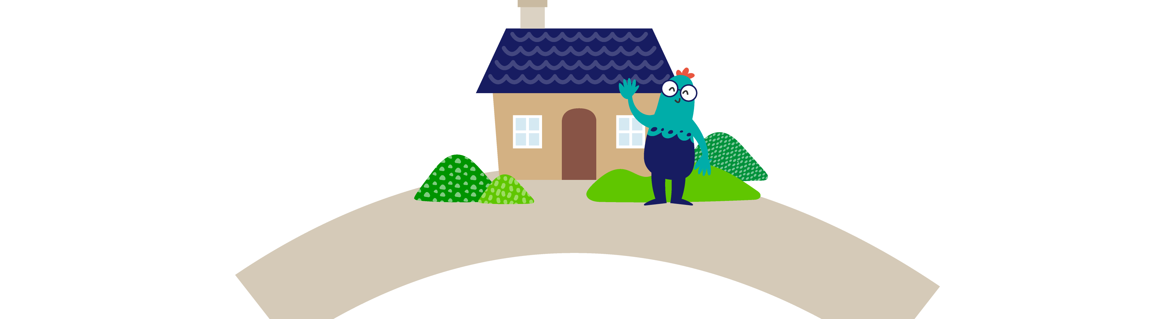 スローウォークタウンについて